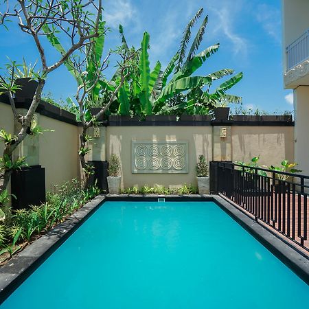 Cempaka Living Appartement Sanur Buitenkant foto