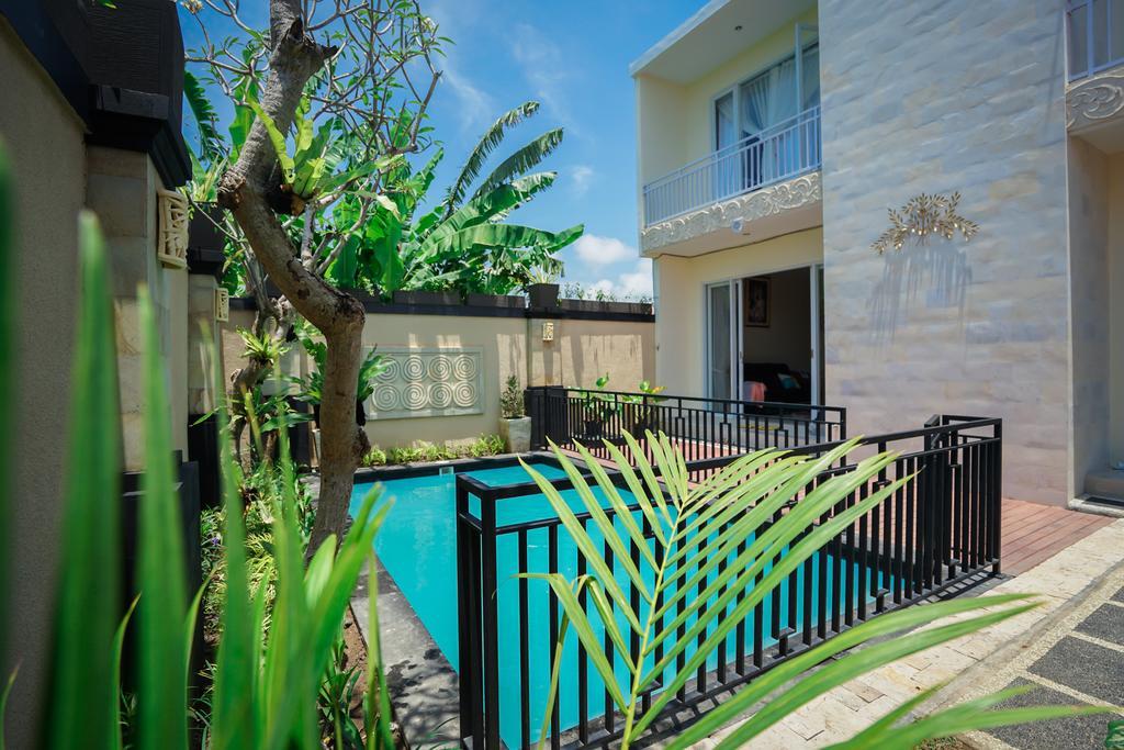 Cempaka Living Appartement Sanur Buitenkant foto