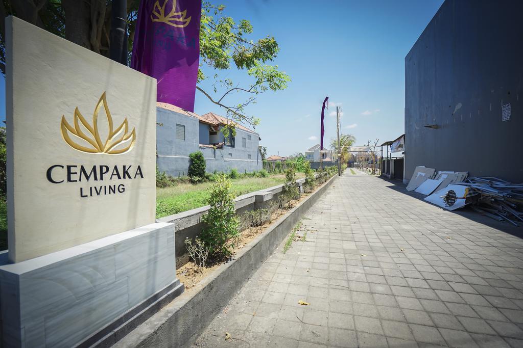 Cempaka Living Appartement Sanur Buitenkant foto