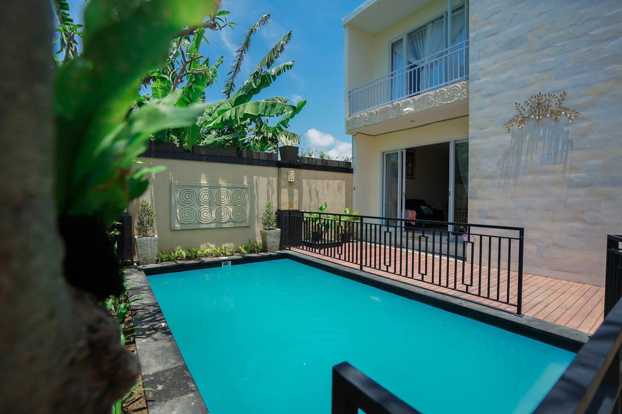 Cempaka Living Appartement Sanur Buitenkant foto