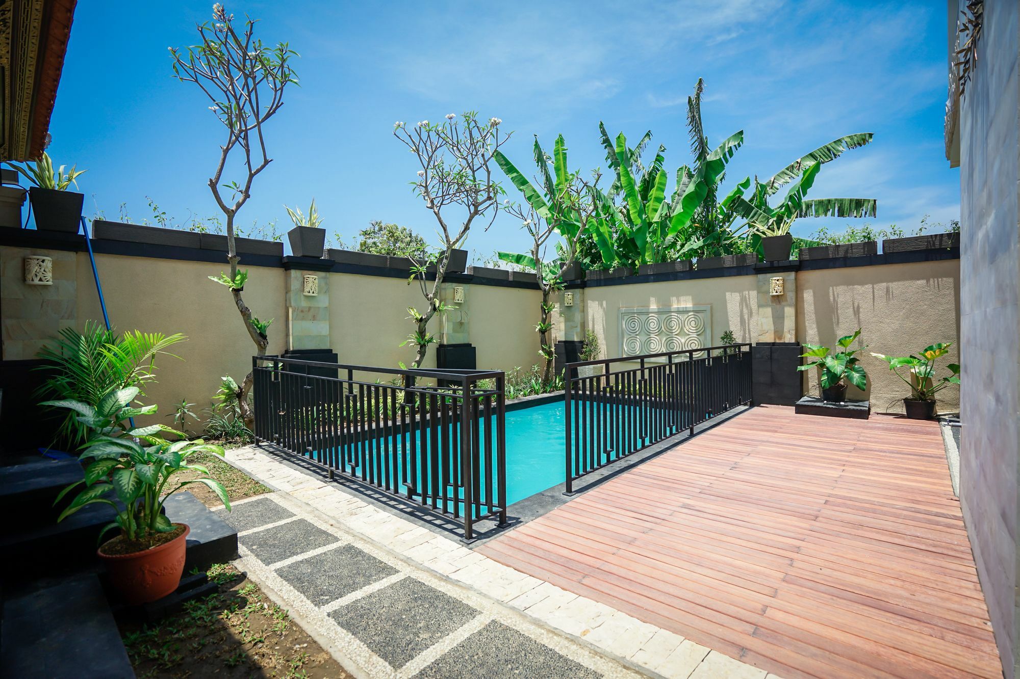 Cempaka Living Appartement Sanur Buitenkant foto