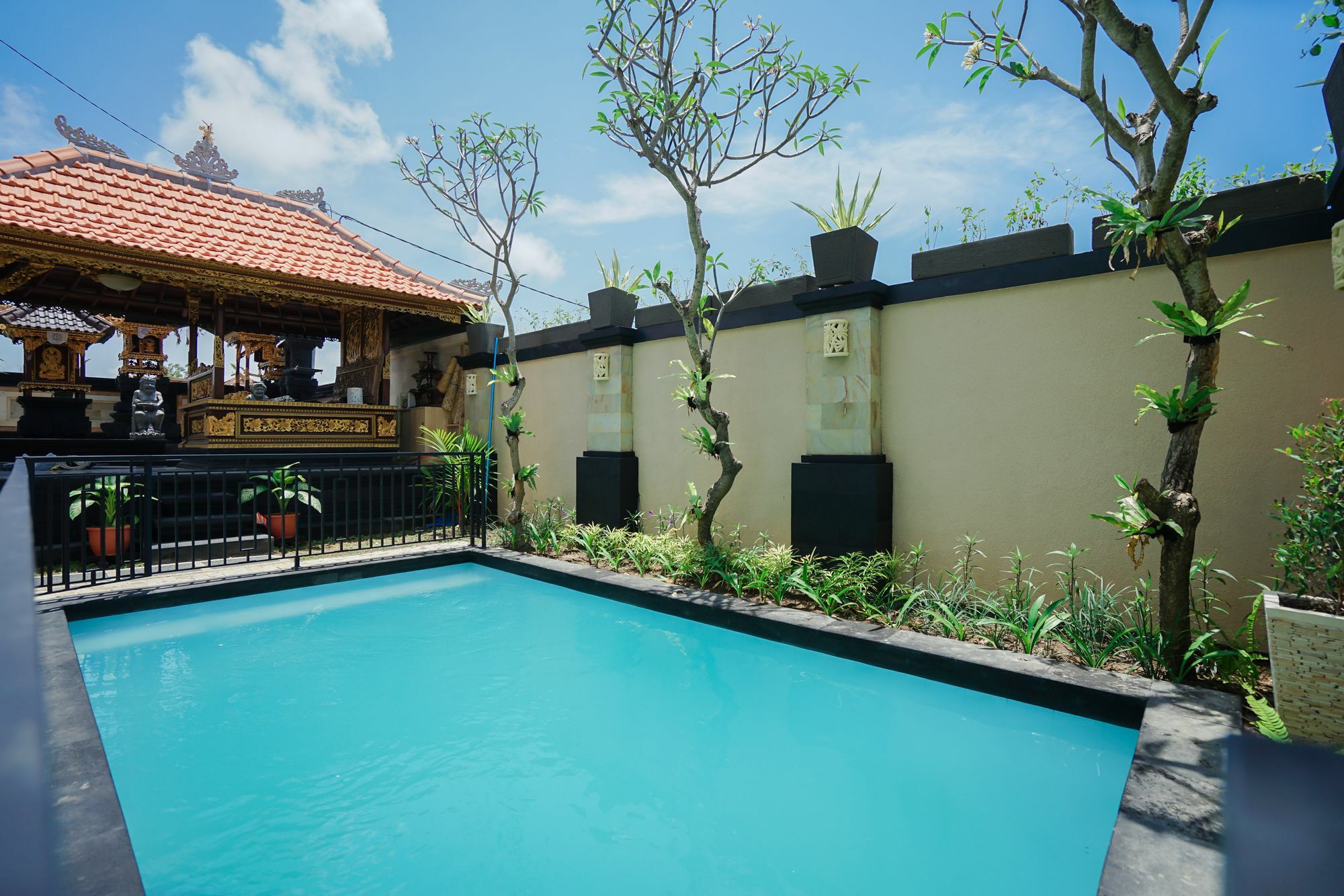 Cempaka Living Appartement Sanur Buitenkant foto