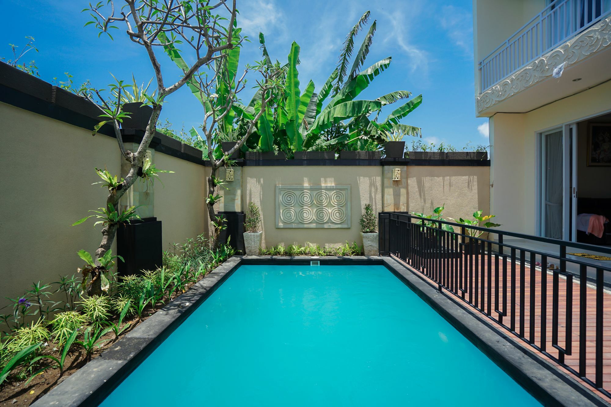 Cempaka Living Appartement Sanur Buitenkant foto